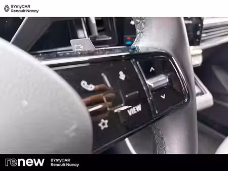 Renault Mégane E-Tech 220 Équilibre
