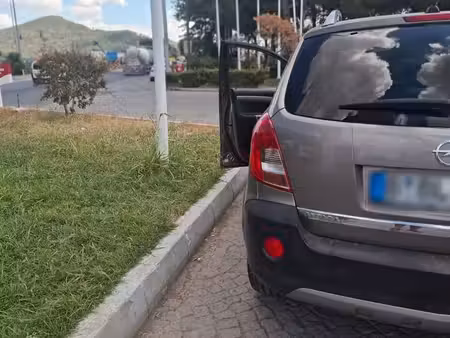 Opel Antara 2.2 CDTI 184 Cosmo 4x4