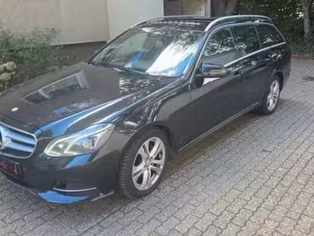 Mercedes-Benz Classe E E 350 V6 3.0 258 Avantgarde