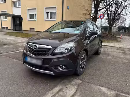 Opel Mokka 1.4 140 Cosmo
