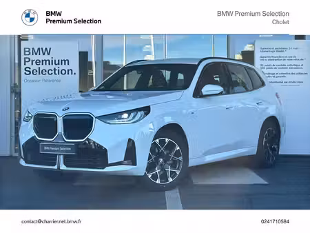 BMW X3 20d 2.0 xDrive