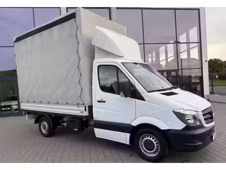 Mercedes-Benz Sprinter 316 2.1 CDI 163
