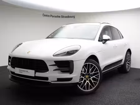 Porsche Macan S V6 3.0 354 4x4