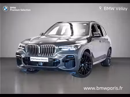 BMW X5 45e 3.0 394 xDrive