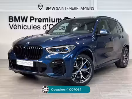BMW X5 45e 3.0 394 xDrive