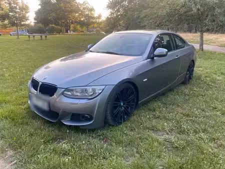 BMW Série 3 320d 2.0 184