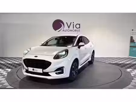 Ford Puma ST 1.0 125 ST Line