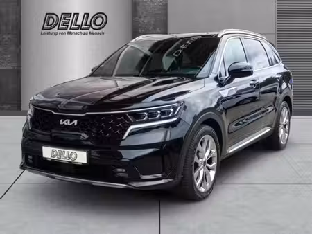 Kia Sorento 2.2 Spirit 4x4