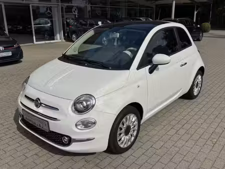 Fiat 500 69 Dolcevita