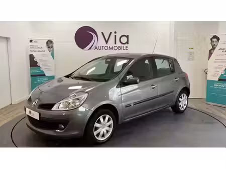 Renault Clio 1.5 dCi 70 Dynamique