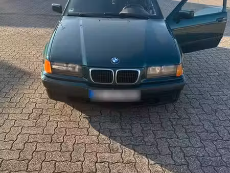 BMW Série 3 318i 1.8 140