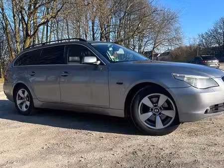 BMW Série 5 530d 3.0