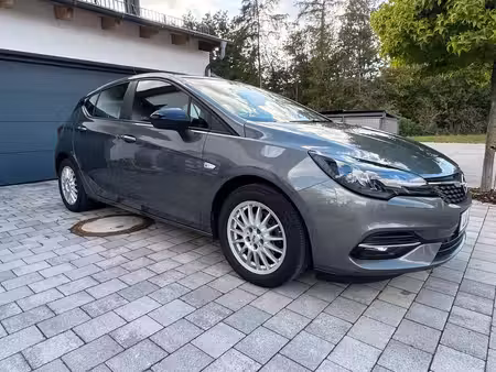 Opel Astra 1.2 110