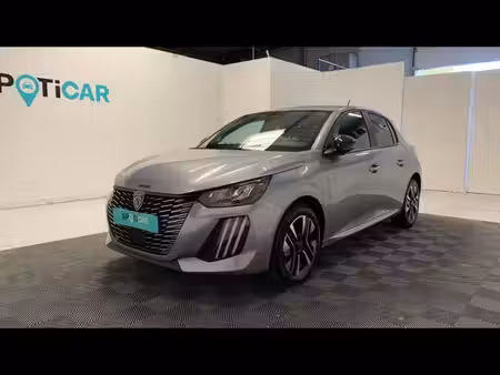 Peugeot 208 1.2 110