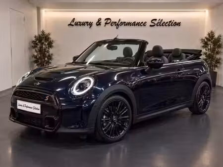 Mini Cabrio Cooper S 2.0 178 Camden