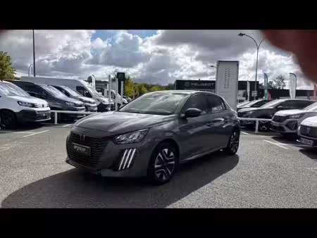 Peugeot 208 156 Allure