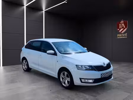 Škoda Rapid Spaceback 1.2 TSI 105 Drive