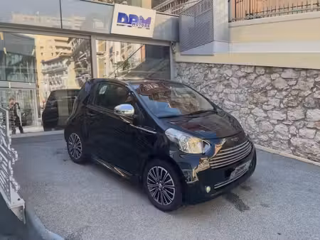 Aston Martin Cygnet 1.3 98