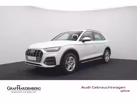 Audi Q5 50 TFSI E 2.0 299 quattro