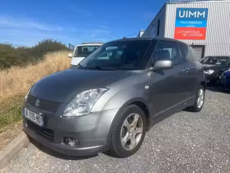 Suzuki Swift 1.2 GLX