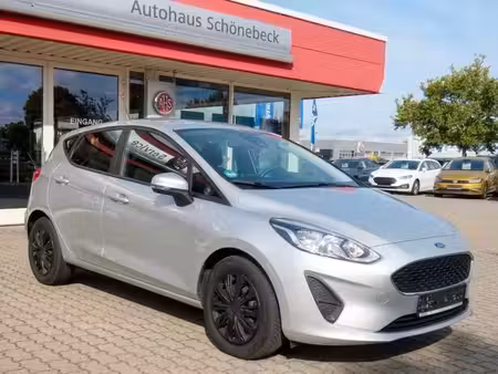 Ford Fiesta 1.0 95 Cool & Connect