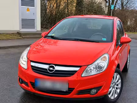 Opel Corsa 1.2 80