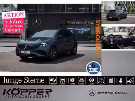 Mercedes-Benz EQA 250+ 190
