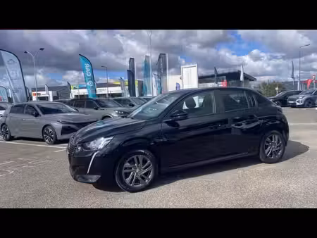 Peugeot 208 1.2 PureTech 75 Active