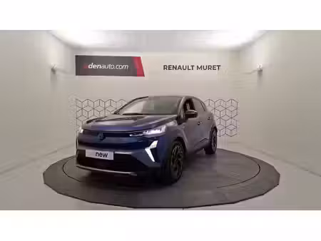 Renault Captur E-Tech 1.6 145 Esprit Alpine