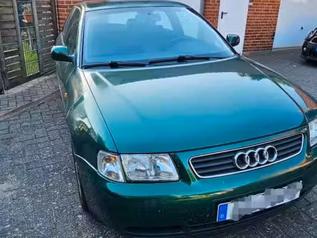 Audi A3 1.6 101