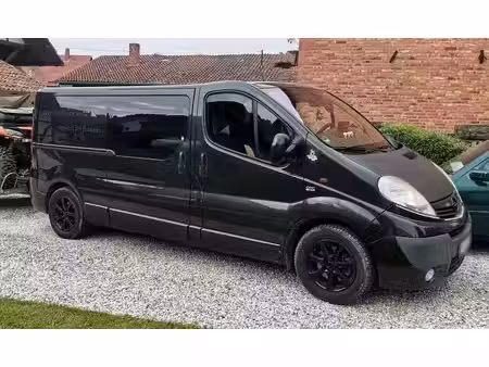 Opel Vivaro 