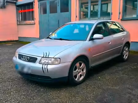 Audi A3 1.6 101