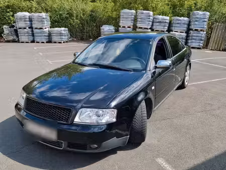 Audi A6 V6 3.0 220