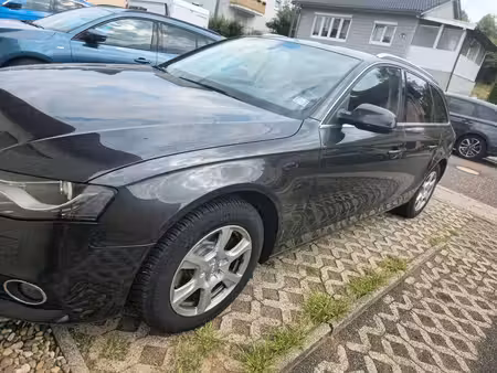 Audi A4 1.8 TFSI 160