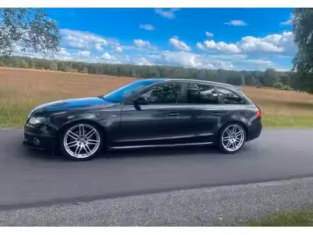 Audi A4 V6 2.7 TDI 190