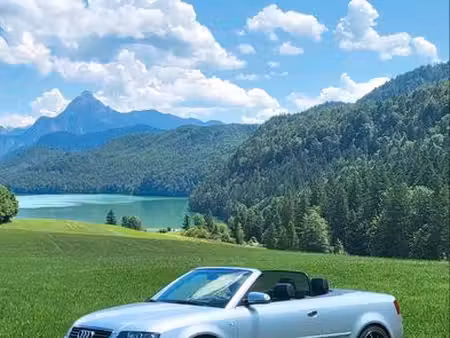 Audi A4 1.8 T 163