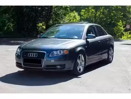 Audi A4 2.0 TFSI 200 quattro