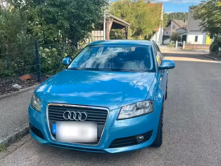 Audi A3 1.4 TFSI 125