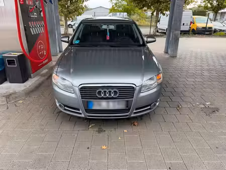 Audi A4 2.0 TFSI