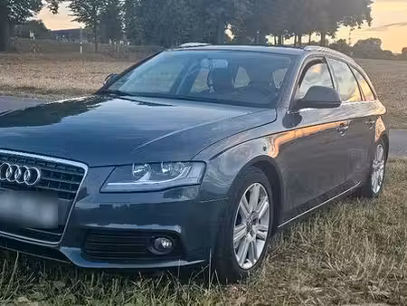 Audi A4 V6 2.7 TDI 190