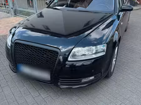 Audi A6 V6 2.8 FSI 210