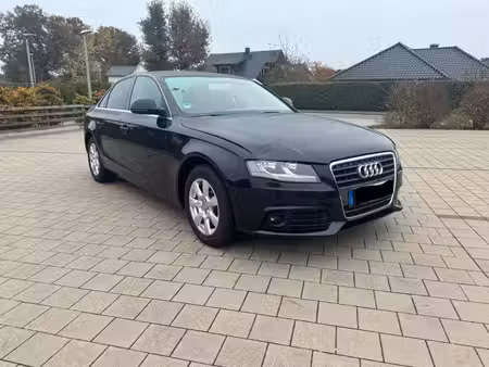 Audi A4 V6 2.7 TDI 190