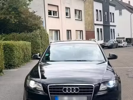 Audi A4 V6 2.7 TDI 190