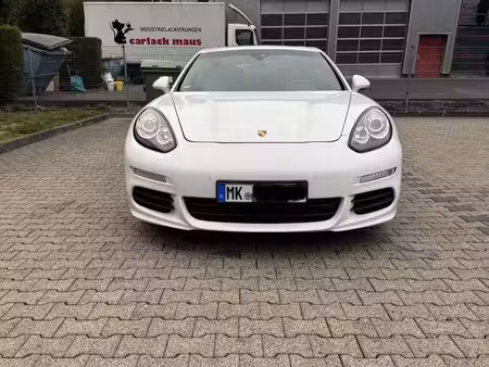 Porsche Panamera V6 3.0