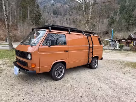 Volkswagen Transporter 1.9