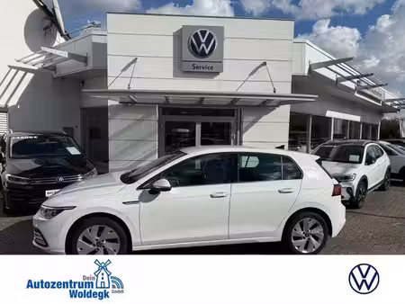 Volkswagen Golf 1.5 TSI 130 Style