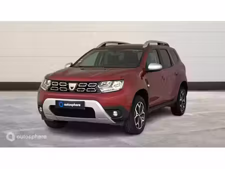 Dacia Duster 1.5 dCi 115 Prestige