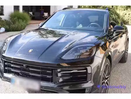 Porsche Cayenne S V6 3.0 519 4x4