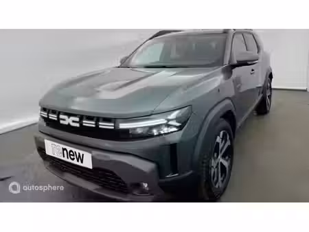 Dacia Duster 1.6 140 Journey