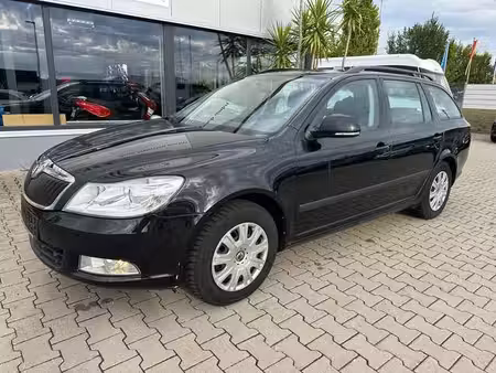 Škoda Octavia 1.4 FSI 122 Ambiente
